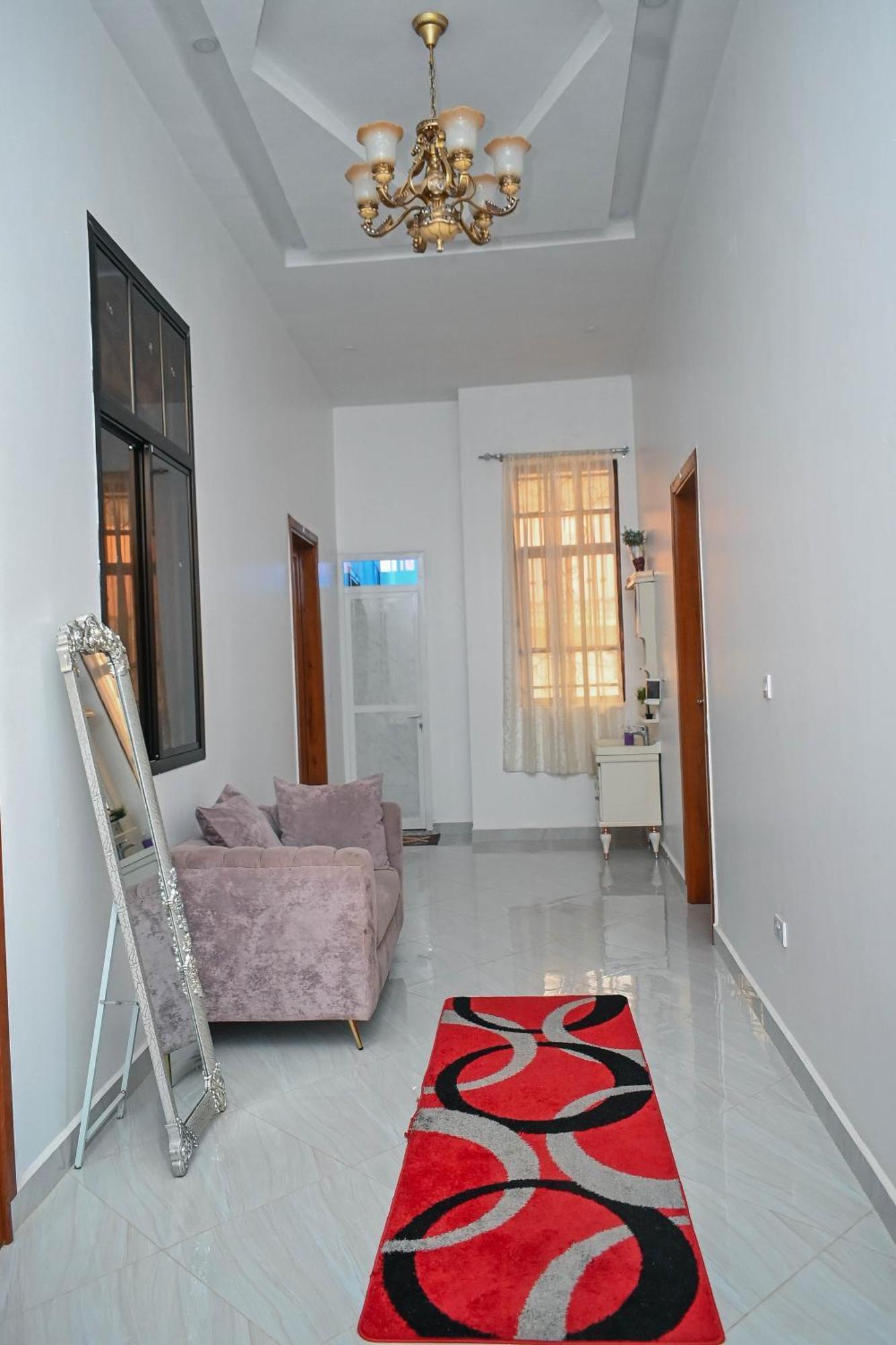 Tosh Appartement *