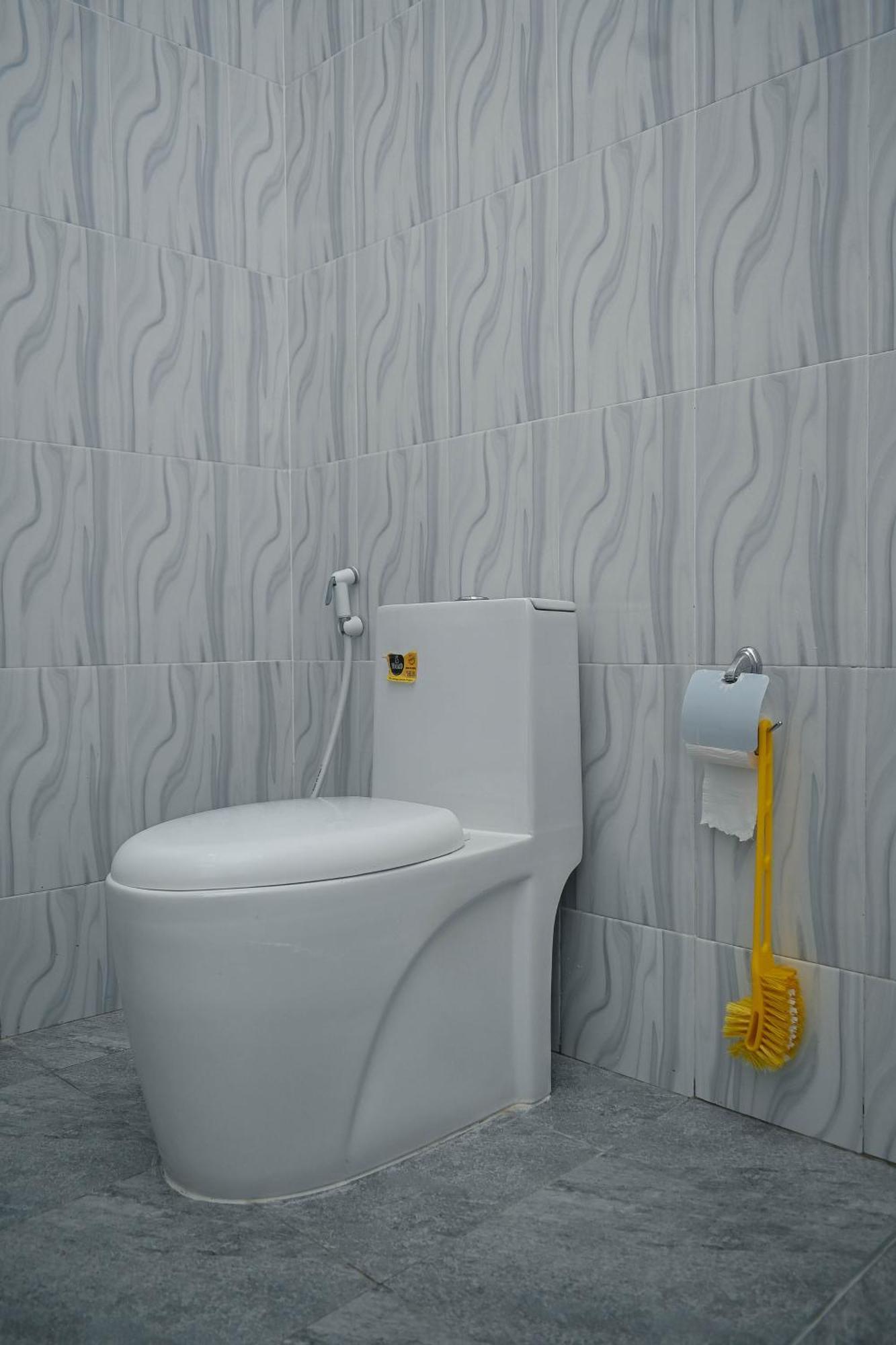 Appartement Tosh *